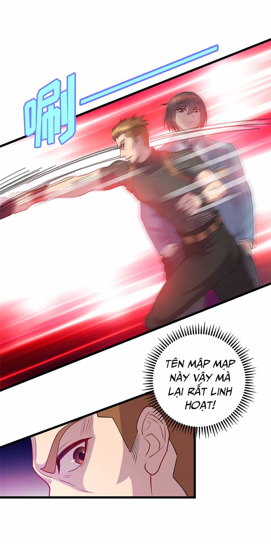 Long Hoàng Vũ Thần - Chương 19 - ảnh 8