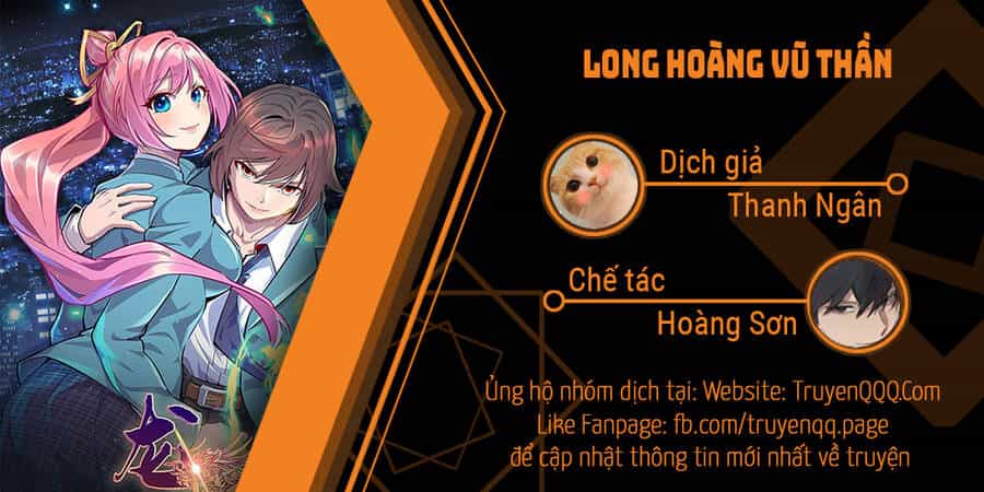 Long Hoàng Vũ Thần - Chương 2 - ảnh 1