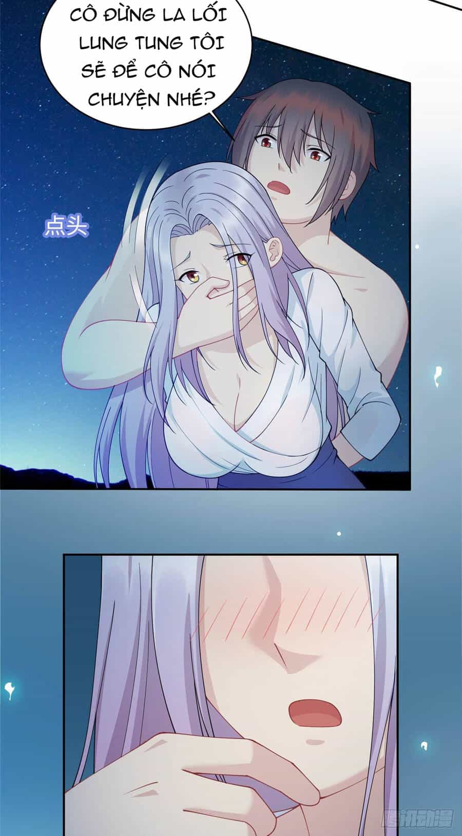 Long Hoàng Vũ Thần - Chương 2 - ảnh 11