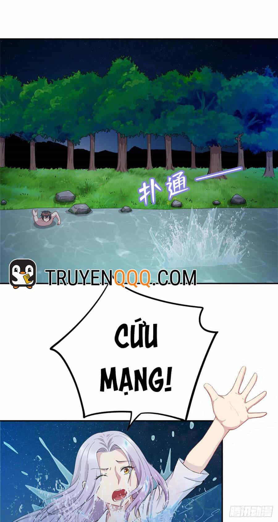 Long Hoàng Vũ Thần - Chương 2 - ảnh 2