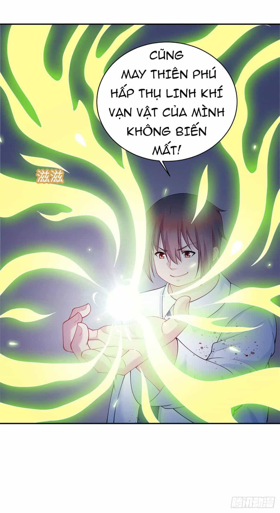 Long Hoàng Vũ Thần - Chương 2 - ảnh 38