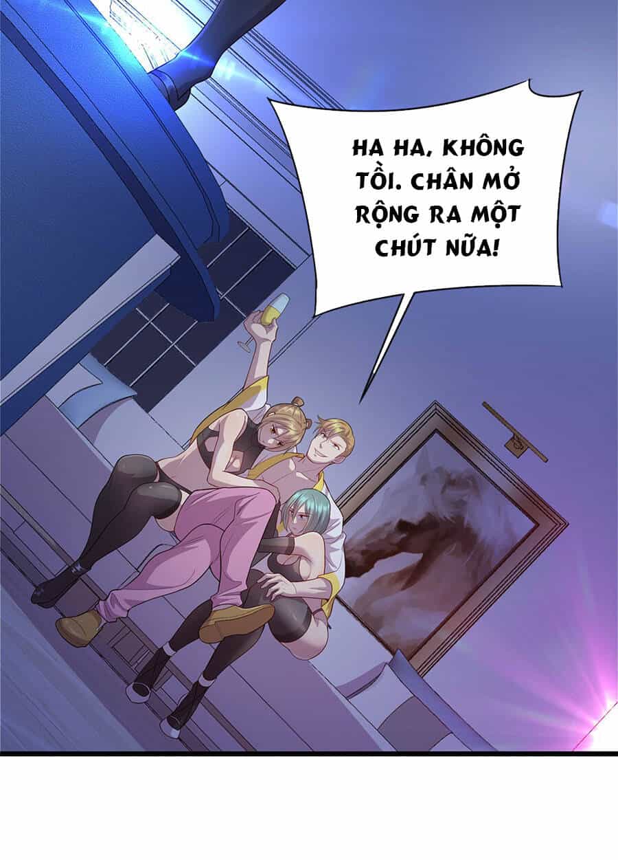 Long Hoàng Vũ Thần - Chương 22 - ảnh 27
