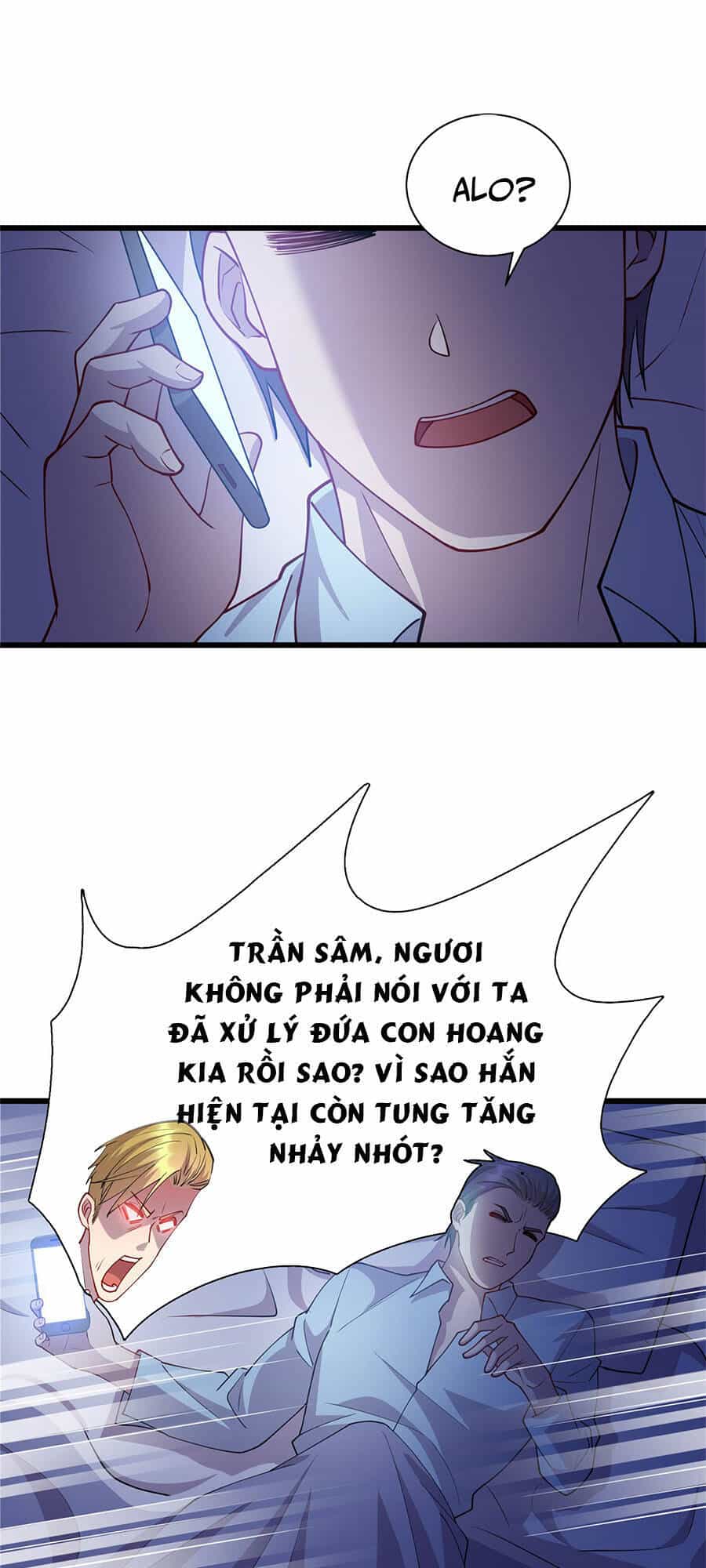 Long Hoàng Vũ Thần - Chương 22 - ảnh 36