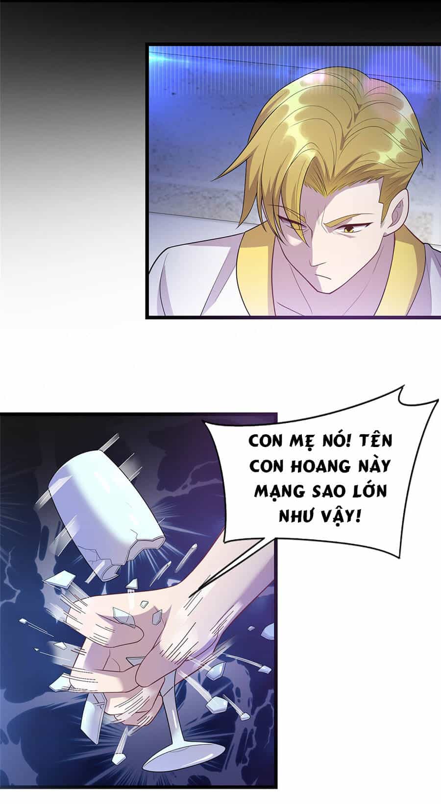 Long Hoàng Vũ Thần - Chương 23 - ảnh 18