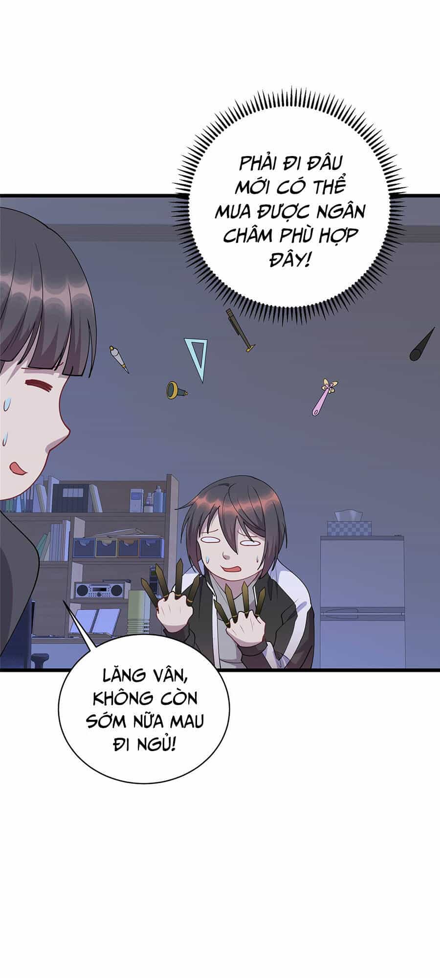 Long Hoàng Vũ Thần - Chương 23 - ảnh 29