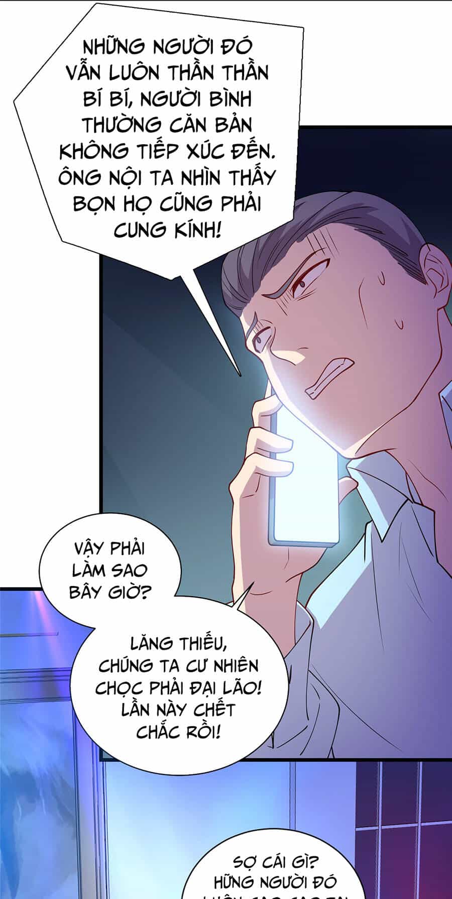 Long Hoàng Vũ Thần - Chương 23 - ảnh 5
