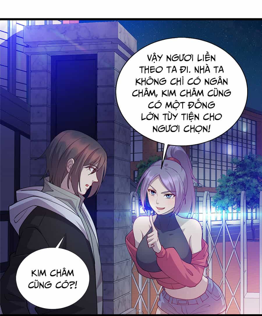 Long Hoàng Vũ Thần - Chương 24 - ảnh 29