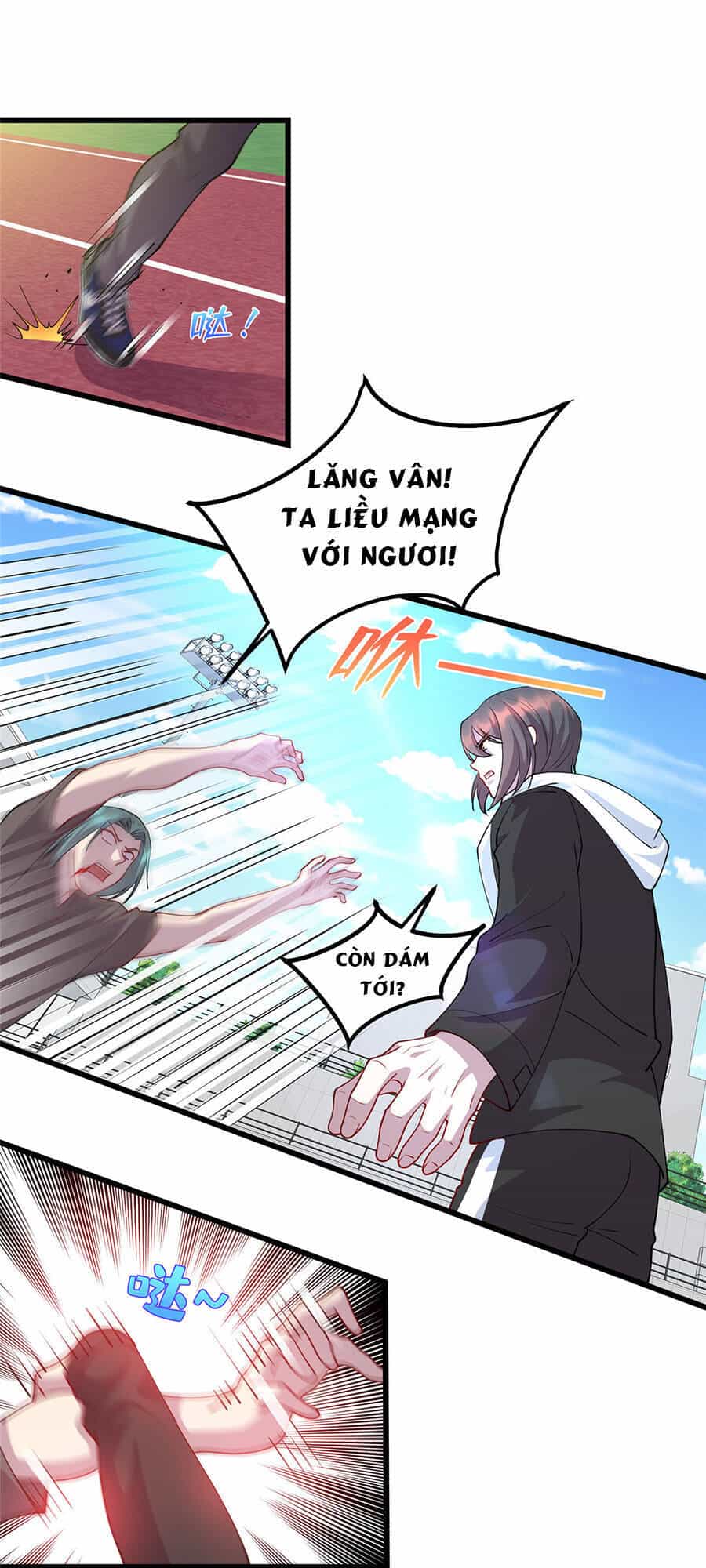 Long Hoàng Vũ Thần - Chương 24 - ảnh 8