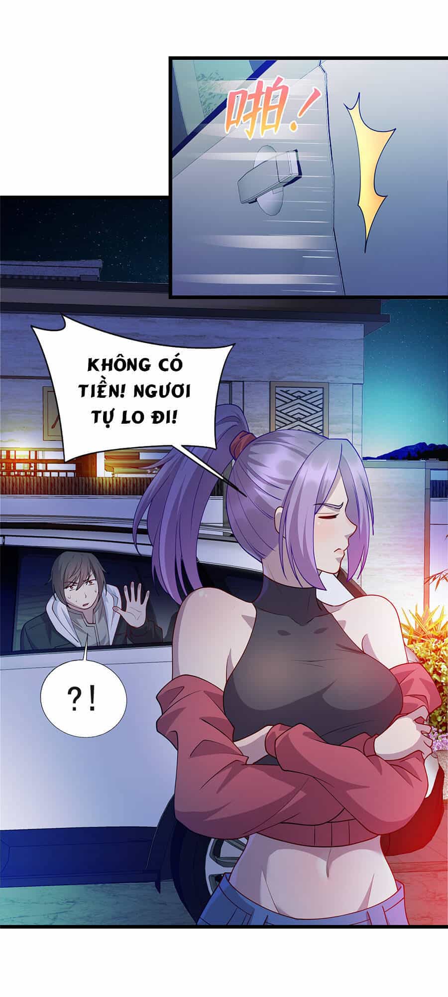 Long Hoàng Vũ Thần - Chương 25 - ảnh 15