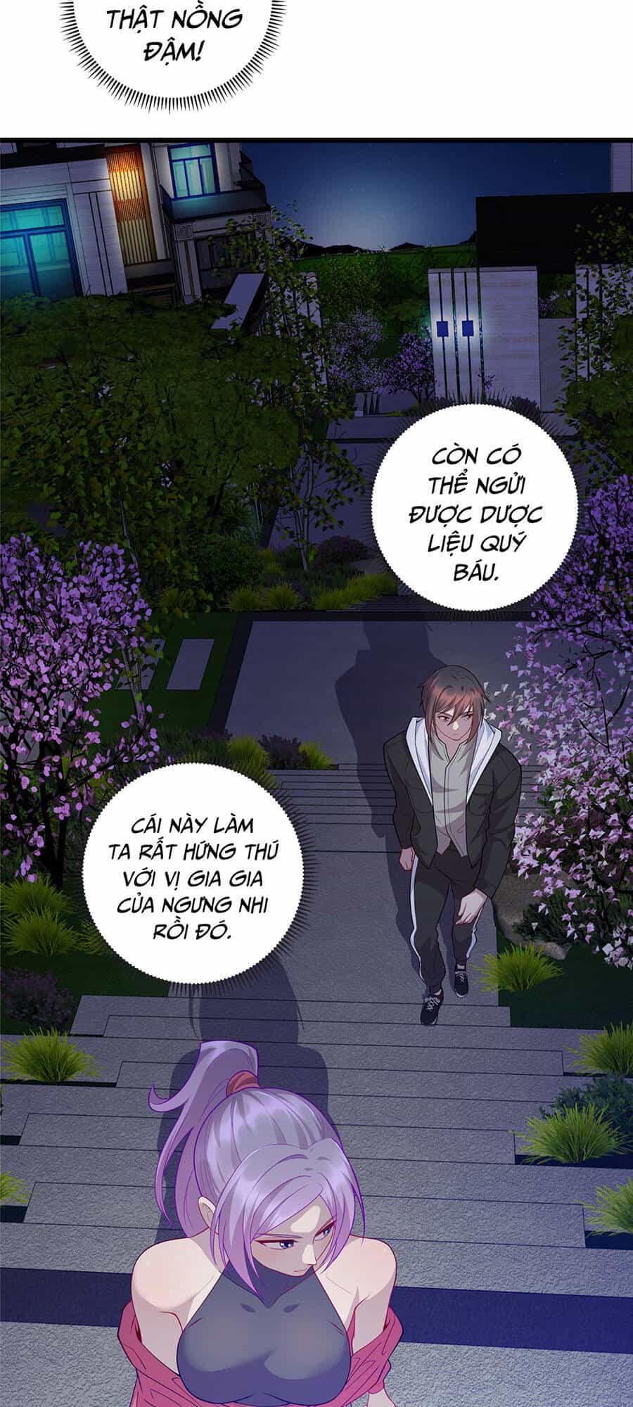 Long Hoàng Vũ Thần - Chương 25 - ảnh 22