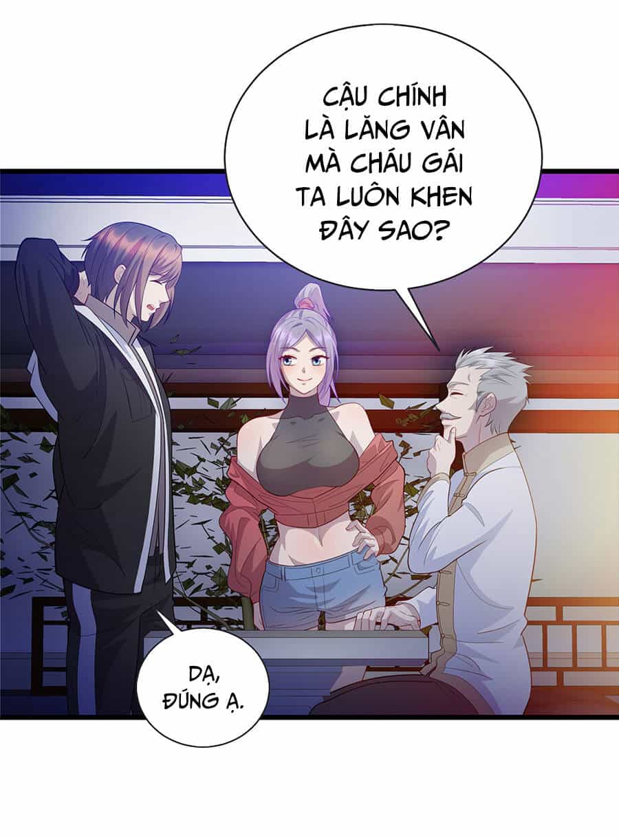 Long Hoàng Vũ Thần - Chương 25 - ảnh 31