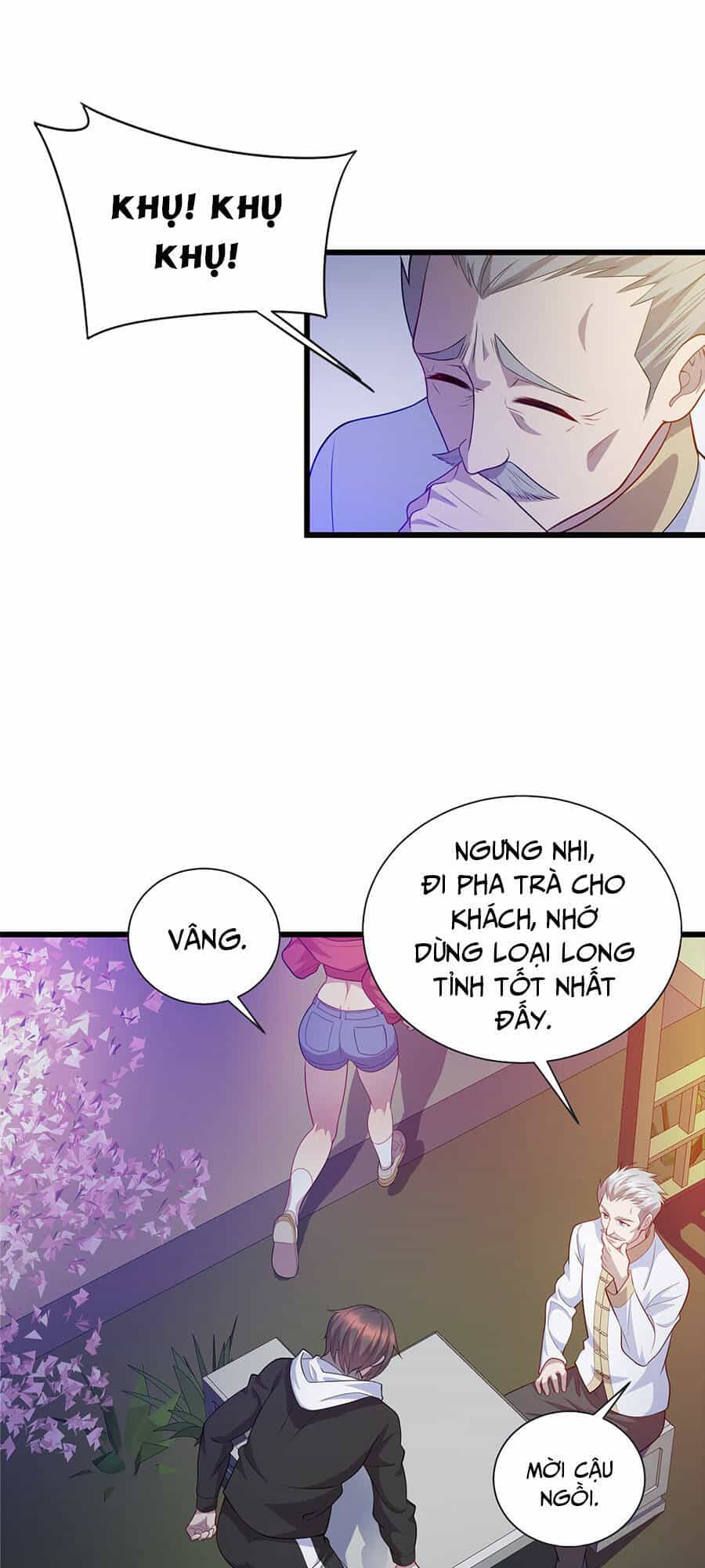 Long Hoàng Vũ Thần - Chương 25 - ảnh 32