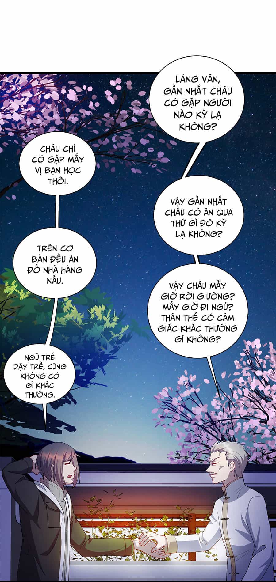 Long Hoàng Vũ Thần - Chương 26 - ảnh 13