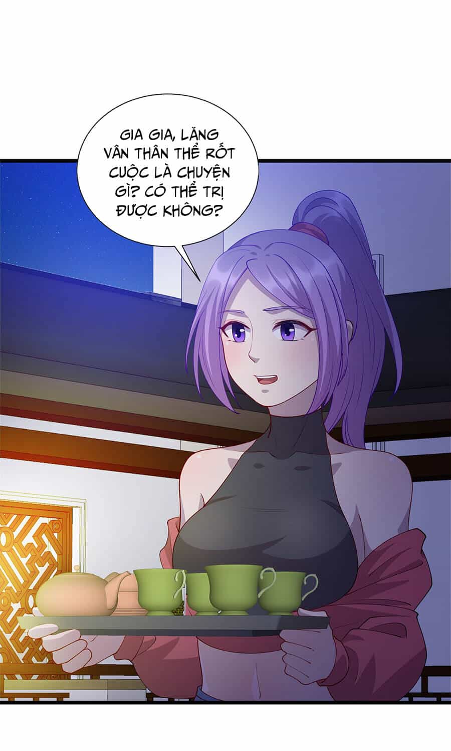 Long Hoàng Vũ Thần - Chương 26 - ảnh 16