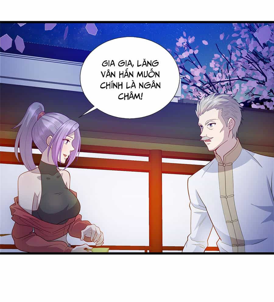 Long Hoàng Vũ Thần - Chương 26 - ảnh 23