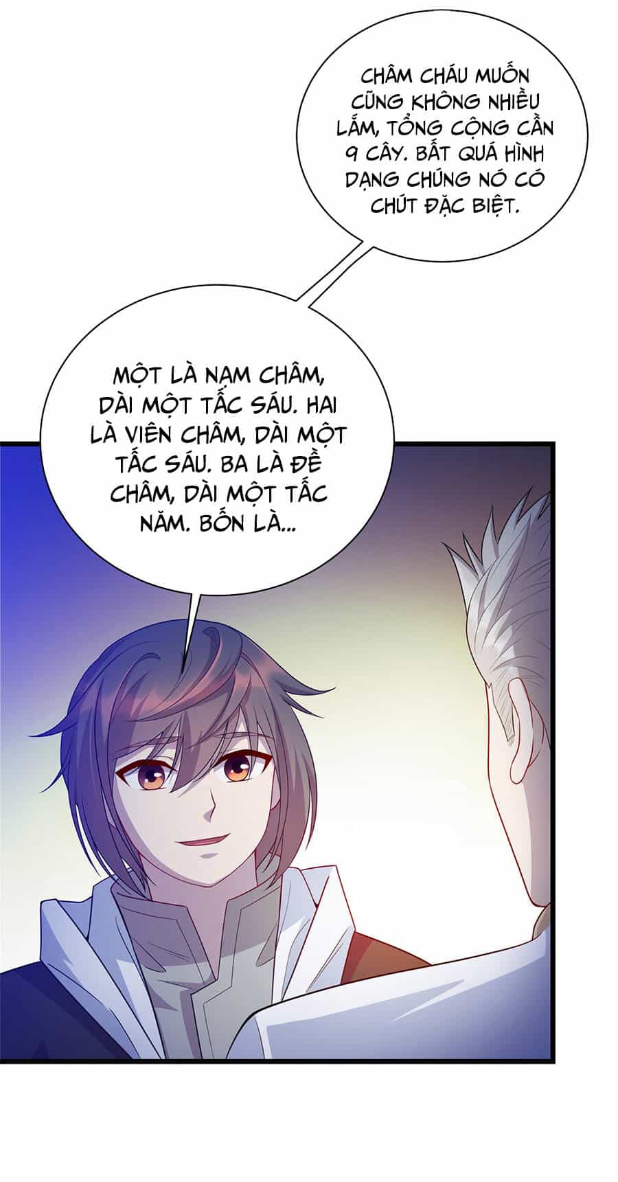 Long Hoàng Vũ Thần - Chương 26 - ảnh 24