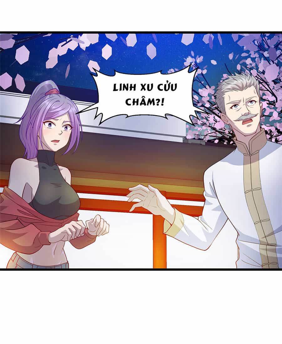 Long Hoàng Vũ Thần - Chương 26 - ảnh 26