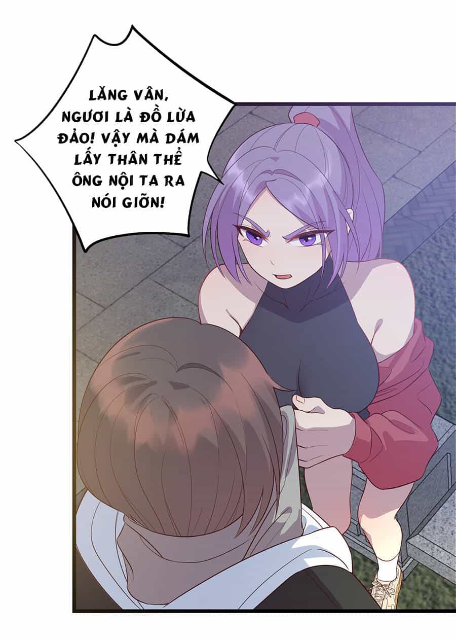 Long Hoàng Vũ Thần - Chương 27 - ảnh 14