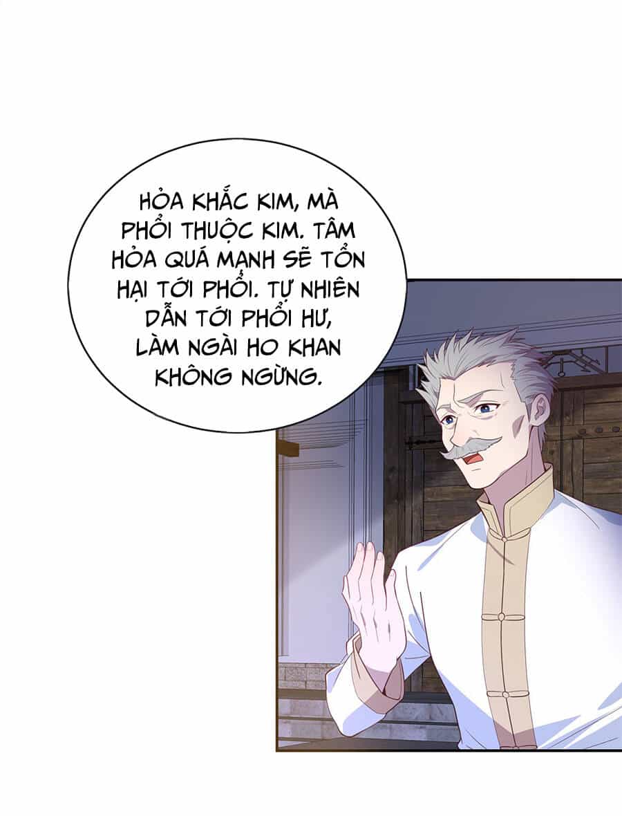 Long Hoàng Vũ Thần - Chương 27 - ảnh 20