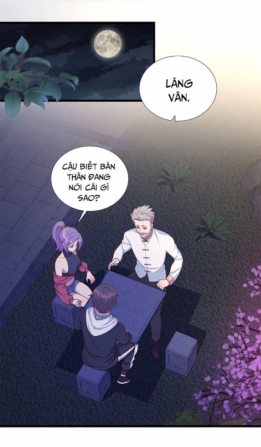 Long Hoàng Vũ Thần - Chương 27 - ảnh 3