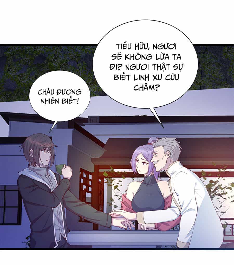 Long Hoàng Vũ Thần - Chương 27 - ảnh 4