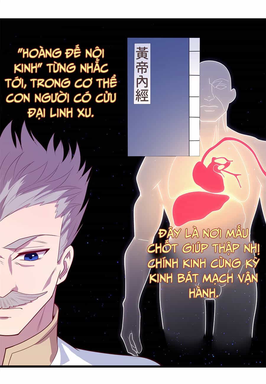 Long Hoàng Vũ Thần - Chương 27 - ảnh 6