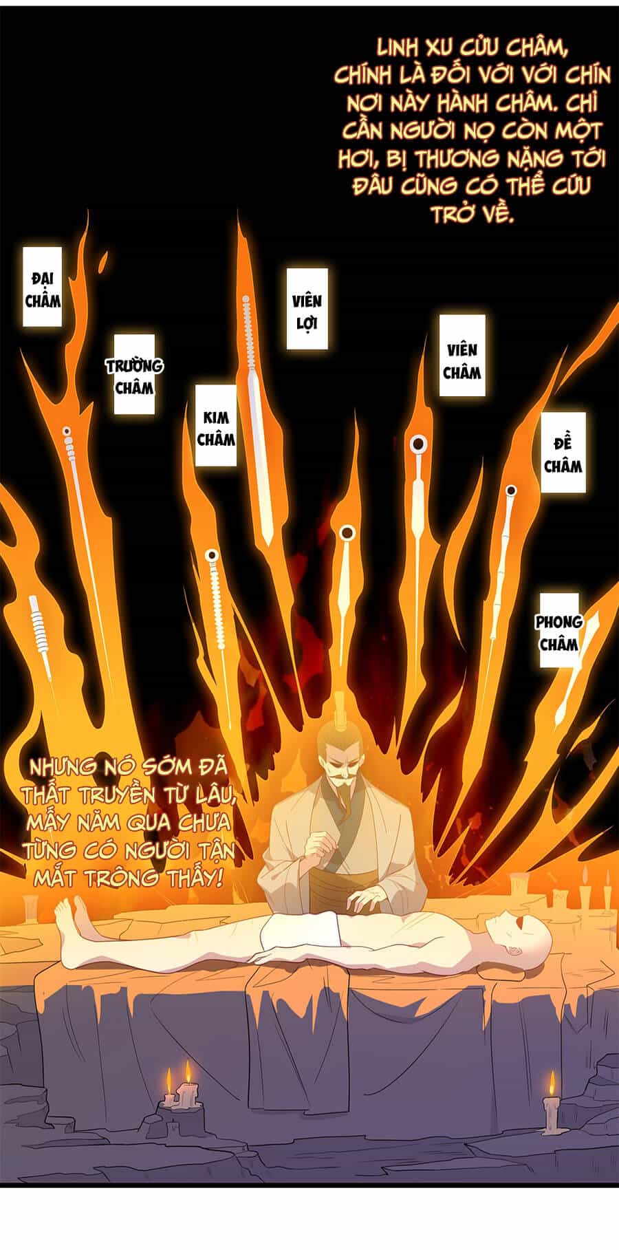Long Hoàng Vũ Thần - Chương 27 - ảnh 7