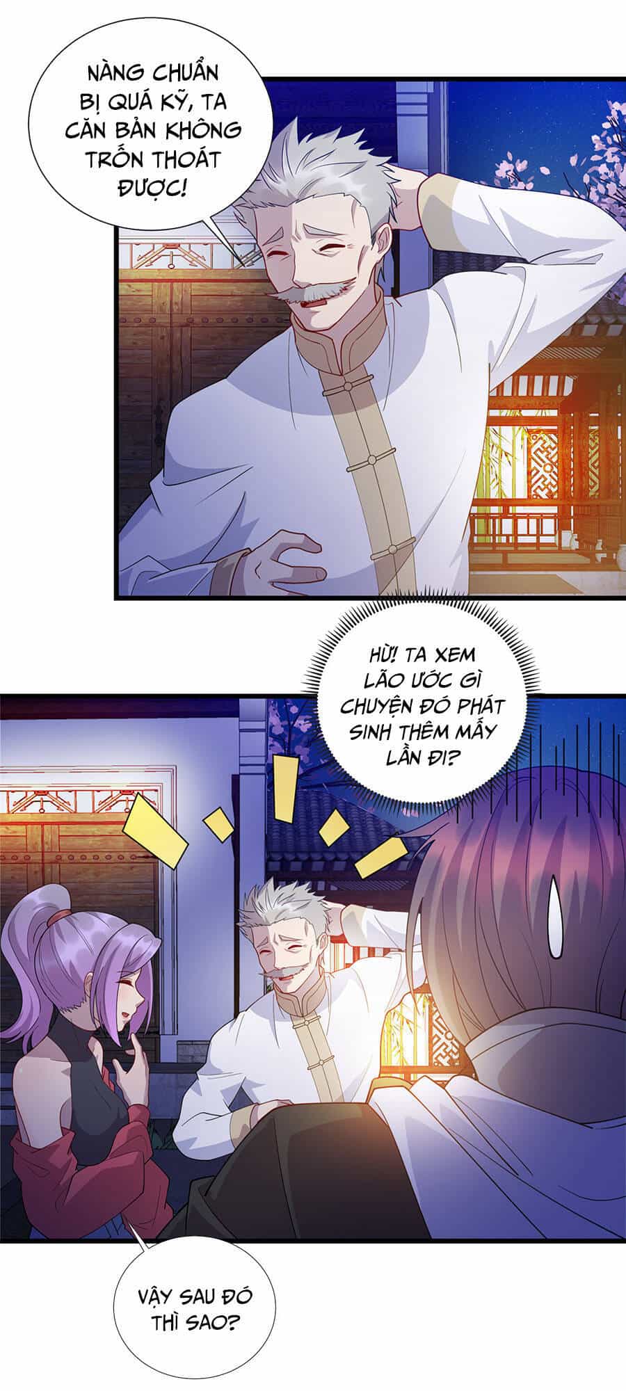Long Hoàng Vũ Thần - Chương 28 - ảnh 14