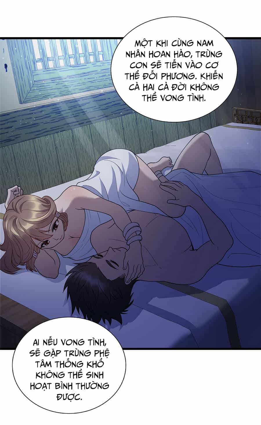 Long Hoàng Vũ Thần - Chương 28 - ảnh 17