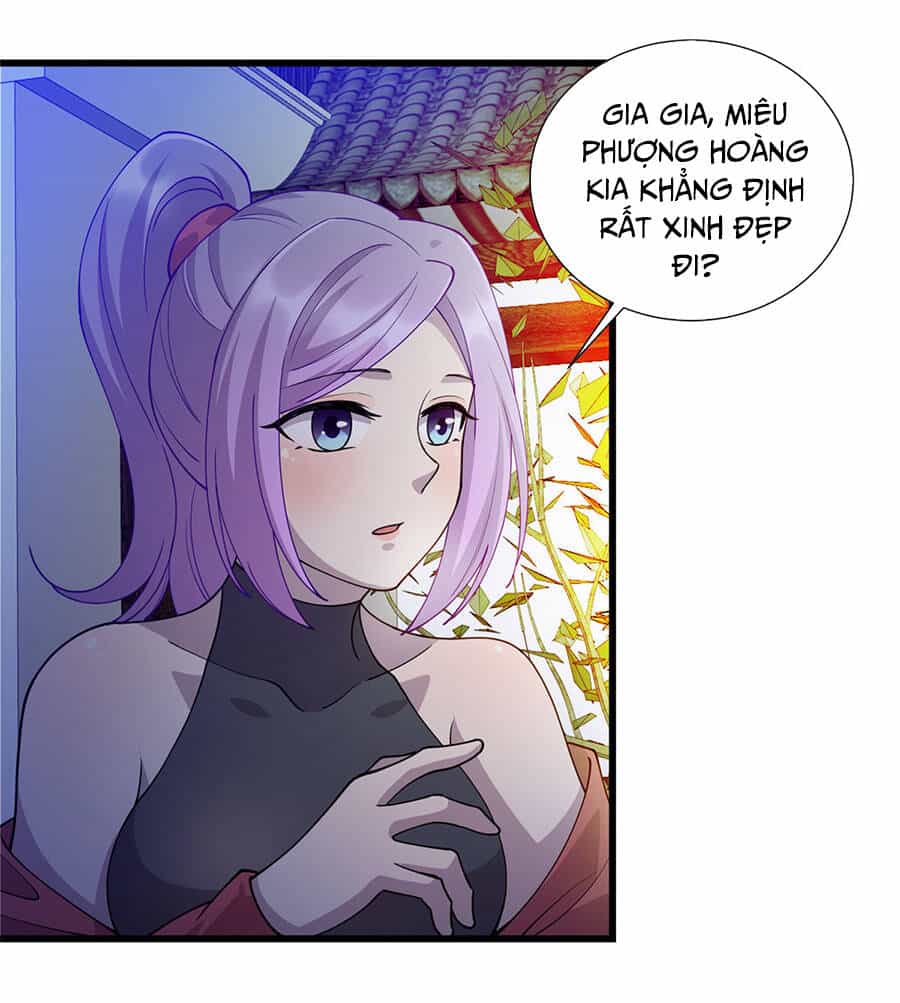 Long Hoàng Vũ Thần - Chương 28 - ảnh 18