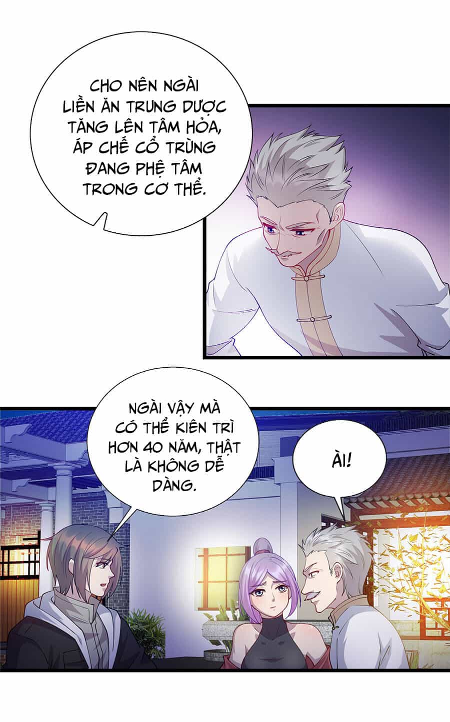 Long Hoàng Vũ Thần - Chương 28 - ảnh 23