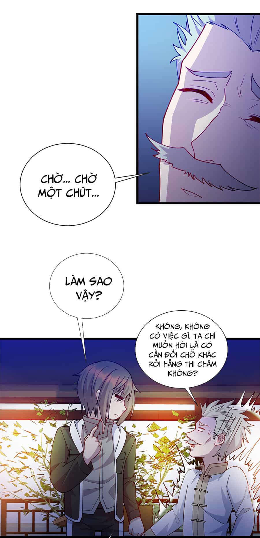 Long Hoàng Vũ Thần - Chương 29 - ảnh 18