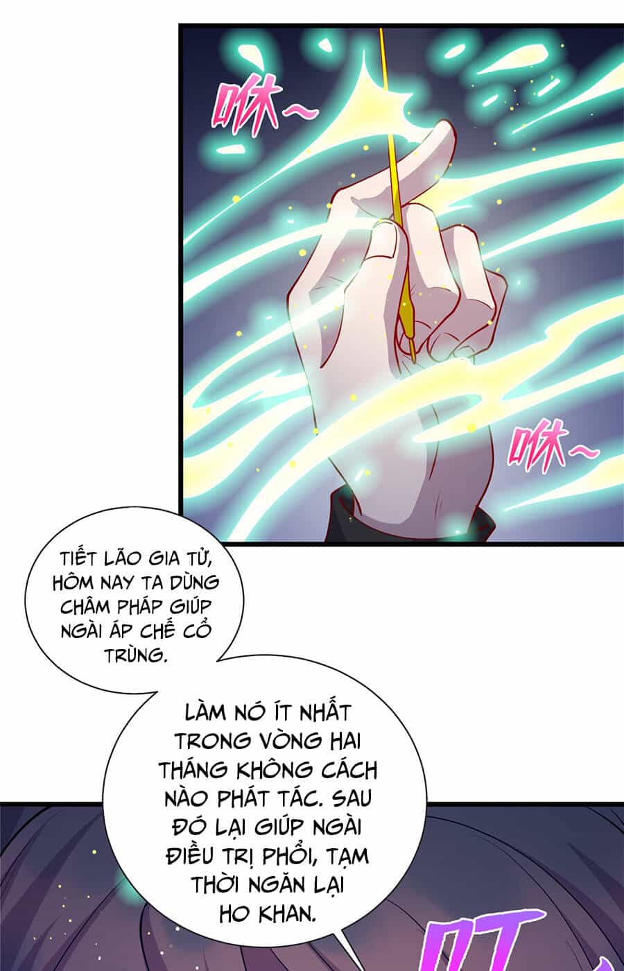 Long Hoàng Vũ Thần - Chương 29 - ảnh 34