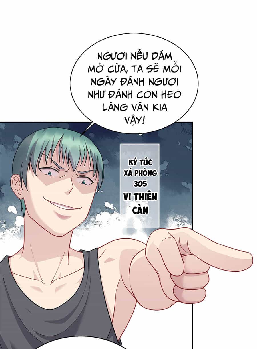 Long Hoàng Vũ Thần - Chương 3 - ảnh 18