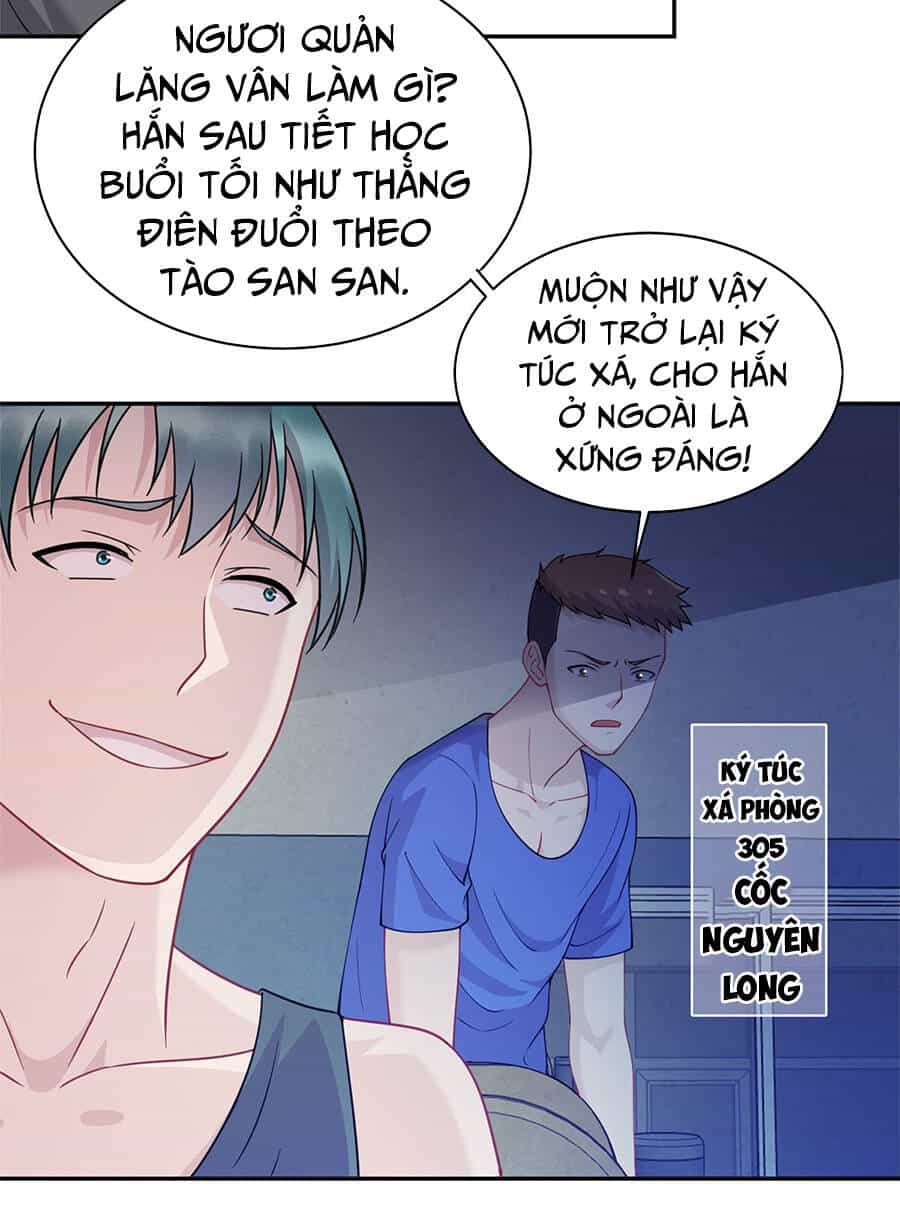 Long Hoàng Vũ Thần - Chương 3 - ảnh 19