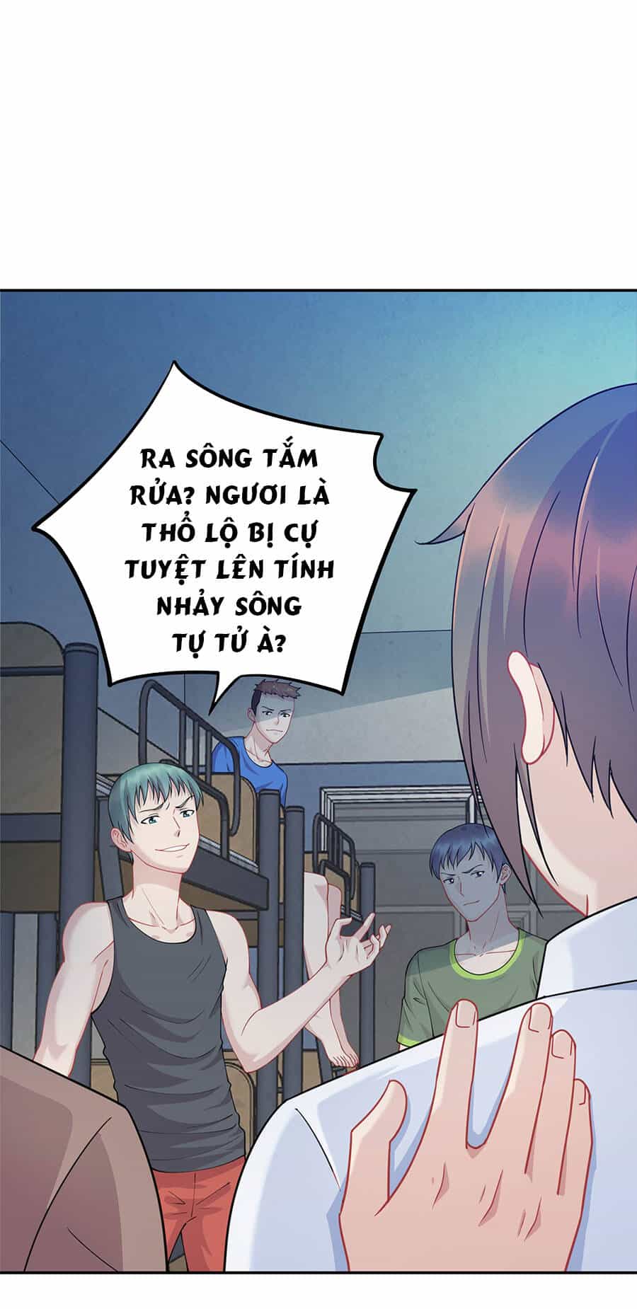 Long Hoàng Vũ Thần - Chương 3 - ảnh 29