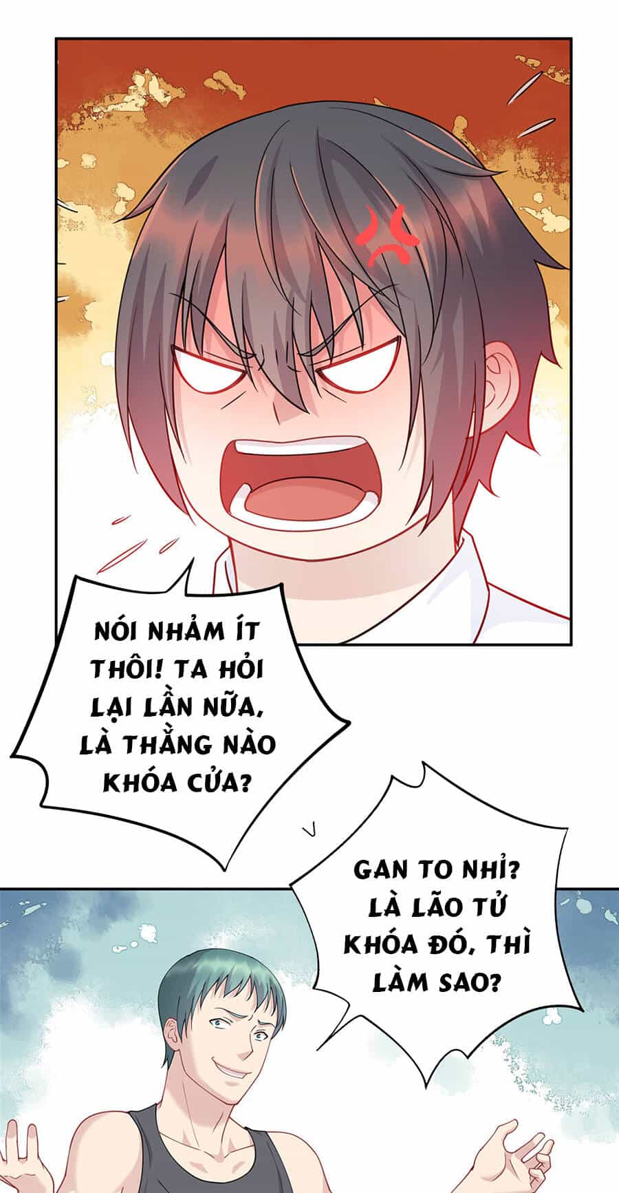 Long Hoàng Vũ Thần - Chương 3 - ảnh 30