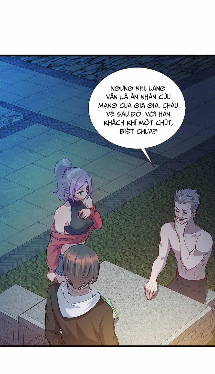 Long Hoàng Vũ Thần - Chương 30 - ảnh 15