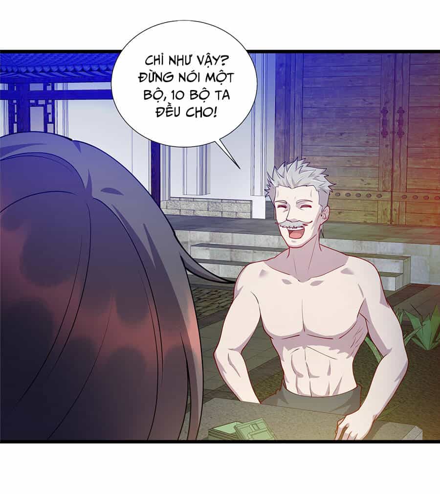 Long Hoàng Vũ Thần - Chương 30 - ảnh 19