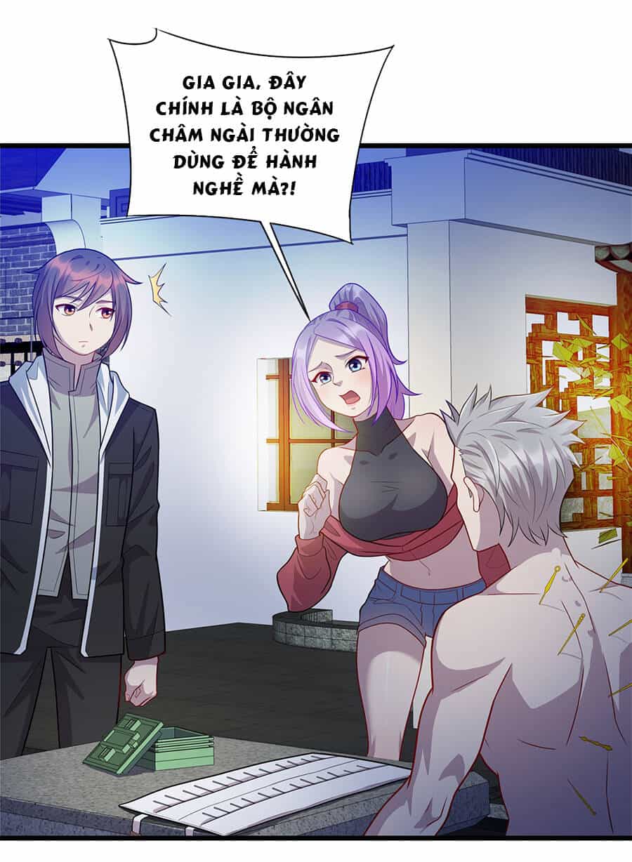 Long Hoàng Vũ Thần - Chương 30 - ảnh 21