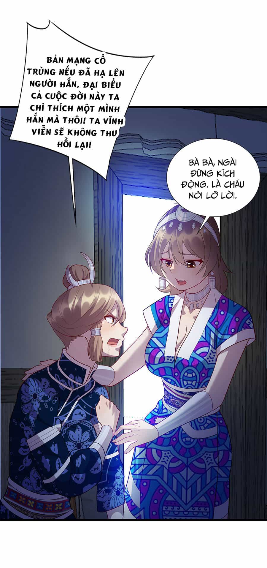 Long Hoàng Vũ Thần - Chương 31 - ảnh 13