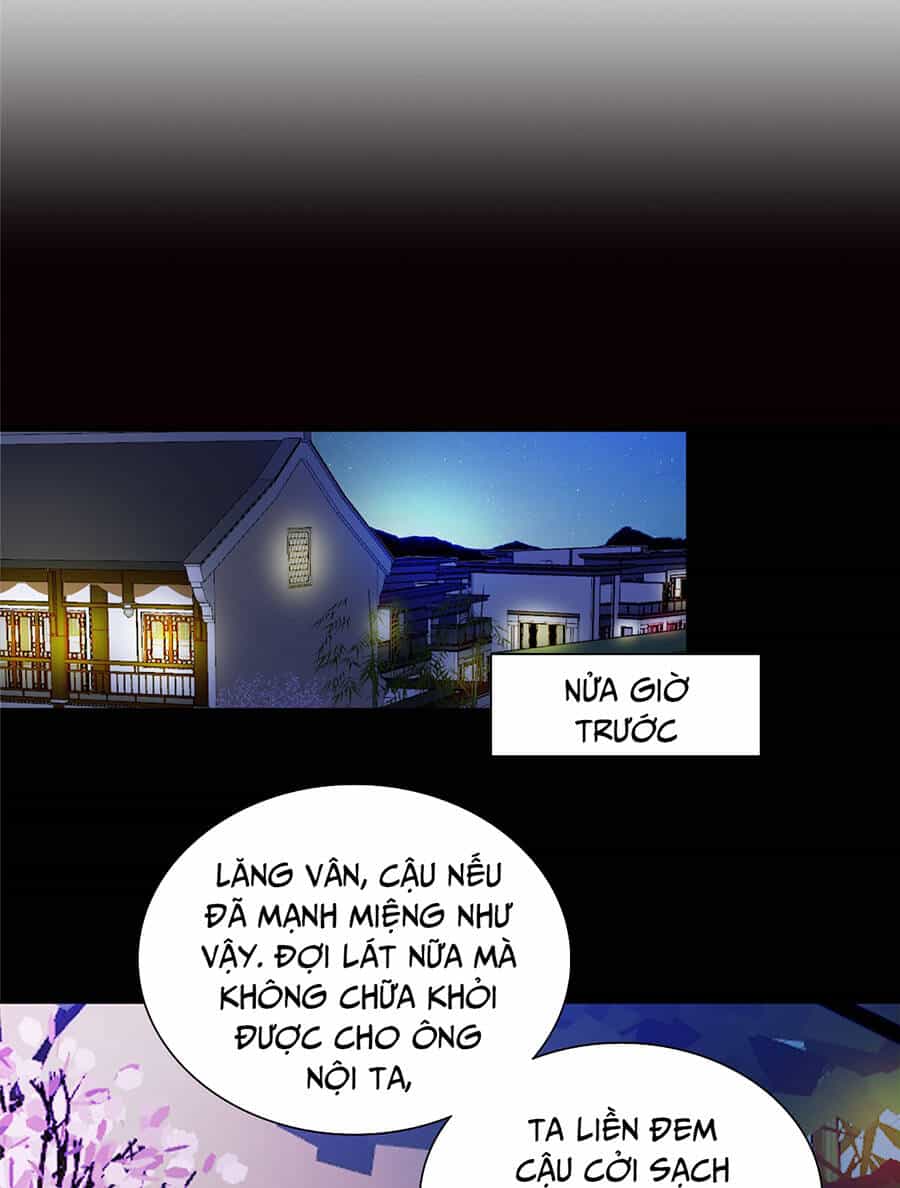 Long Hoàng Vũ Thần - Chương 32 - ảnh 12
