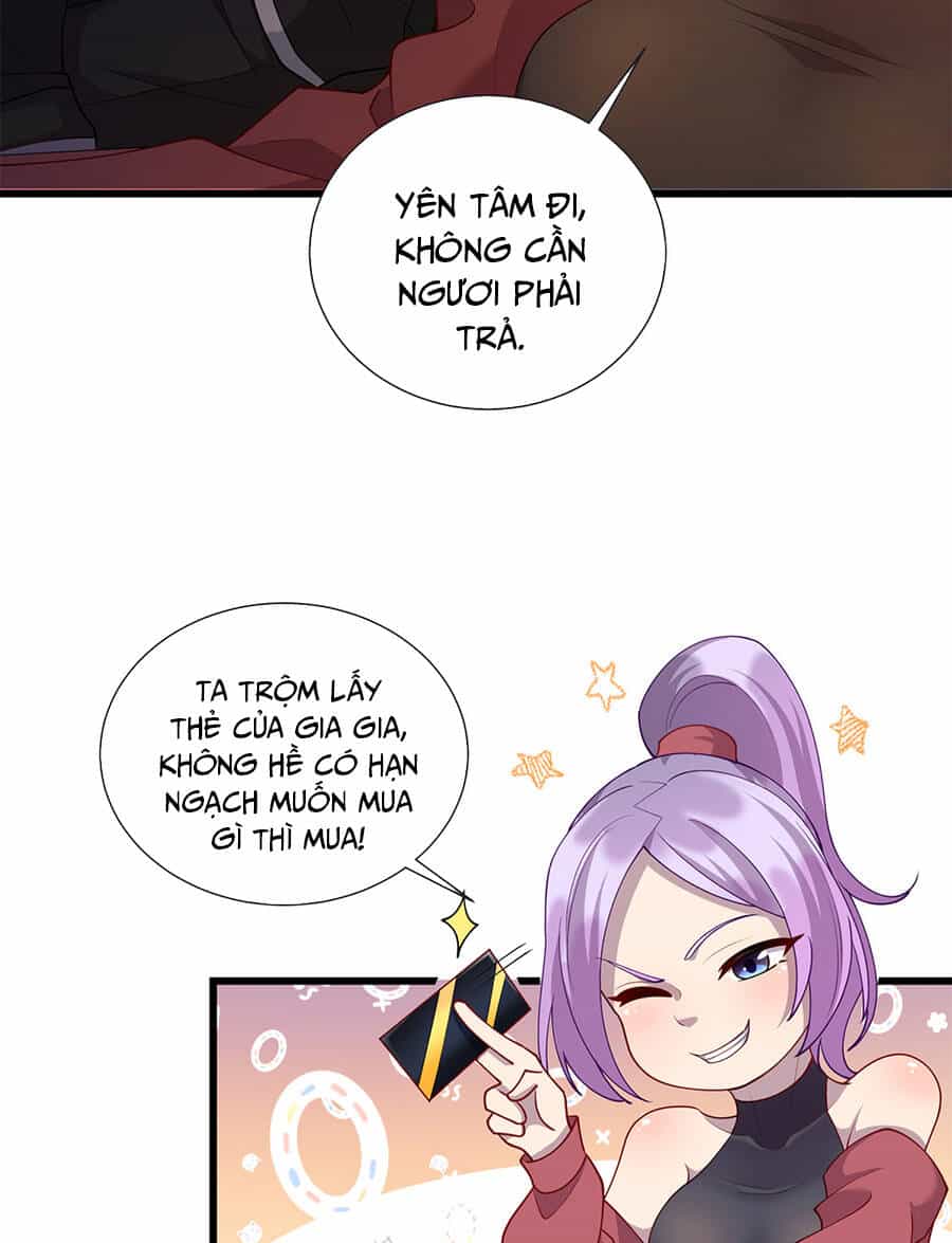 Long Hoàng Vũ Thần - Chương 33 - ảnh 21