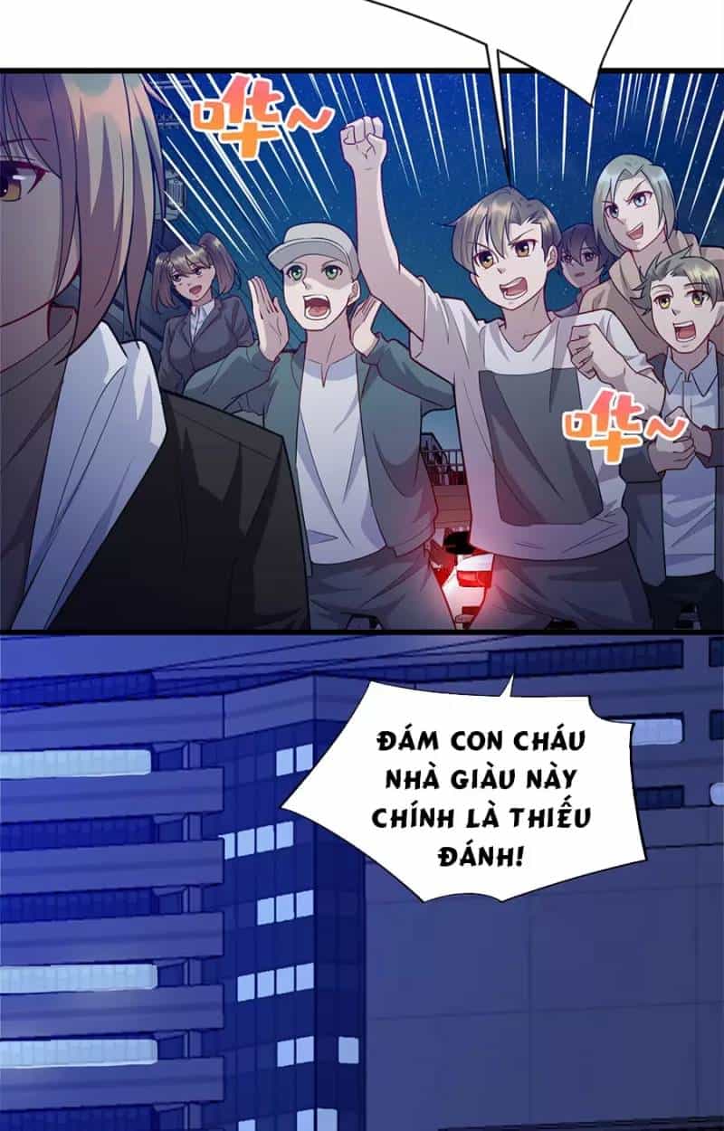 Long Hoàng Vũ Thần - Chương 36 - ảnh 22