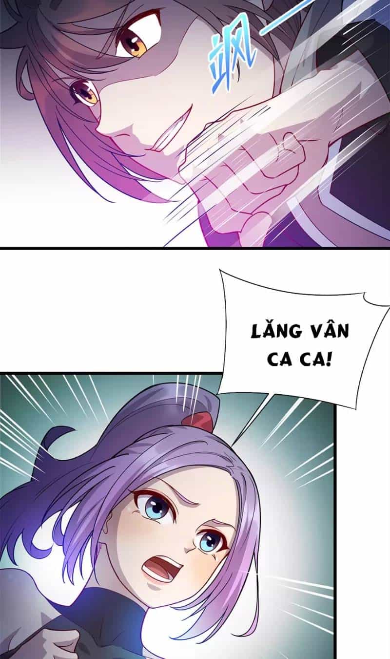 Long Hoàng Vũ Thần - Chương 36 - ảnh 26