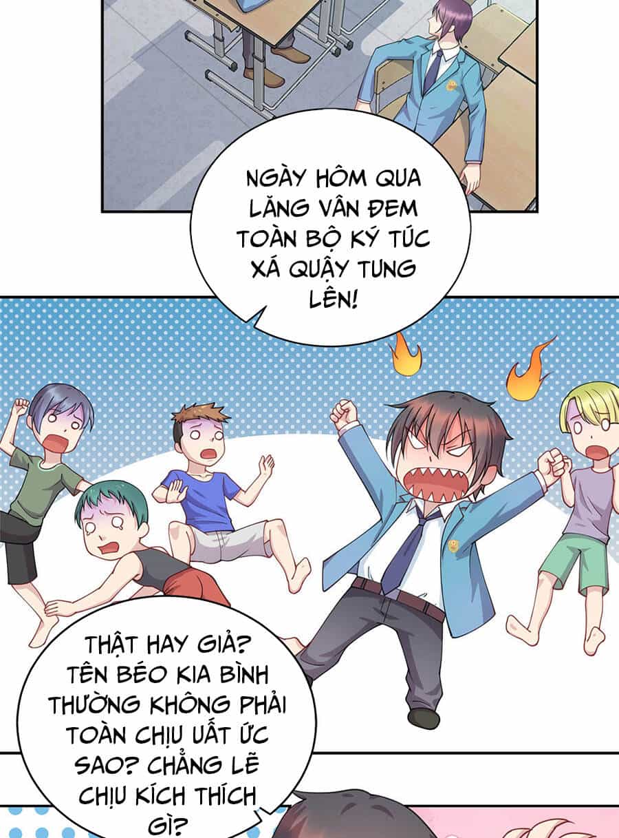 Long Hoàng Vũ Thần - Chương 4 - ảnh 46