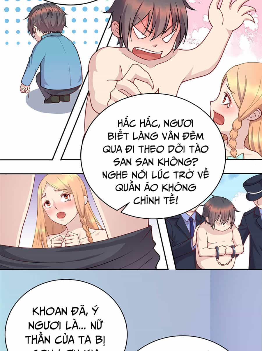 Long Hoàng Vũ Thần - Chương 4 - ảnh 47