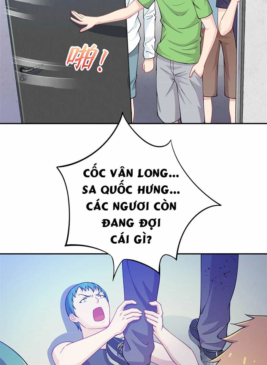 Long Hoàng Vũ Thần - Chương 4 - ảnh 6