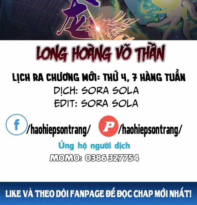 Long Hoàng Vũ Thần - Chương 41 - ảnh 2