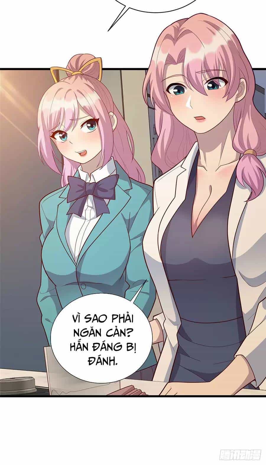 Long Hoàng Vũ Thần - Chương 43 - ảnh 17
